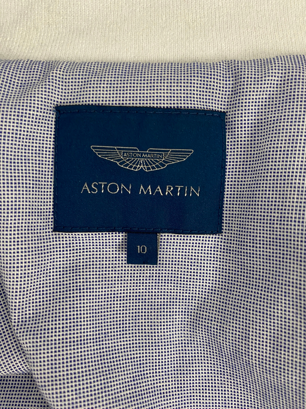 Куртка Aston Martin