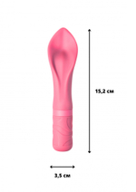 Перезаряжаемый Вибратор Universe Mamasita’s Fantastic Shield Pink 9604-03lola
