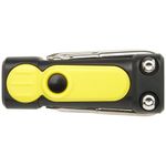 Набор отверток с фонариком Octo «8 в 1» из переработанной пластмассы, сертифицированной по стандарту RCS