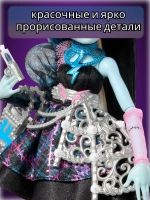 Кукла Монстр Хай Scary Sweet Birthday Фрэнки Штайн JBG75