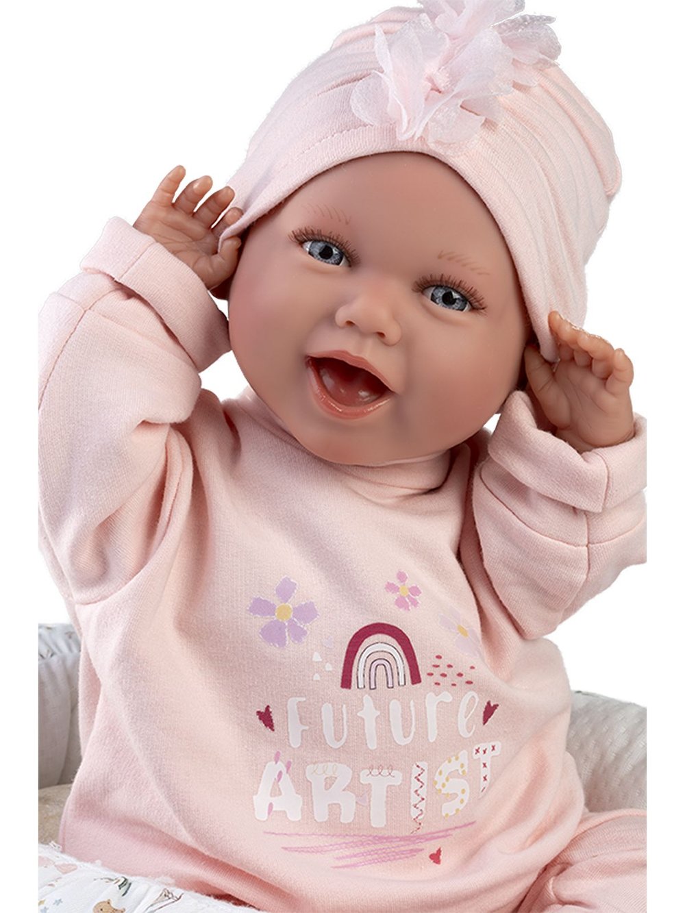 Кукла Llorens мягконабивная 42см Mimi (74122)