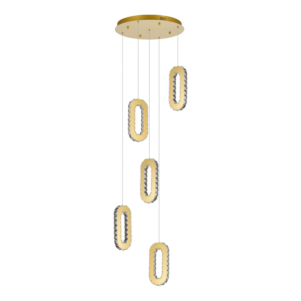 Подвесная люстра St Luce ALLUNGO SL6506.203.05