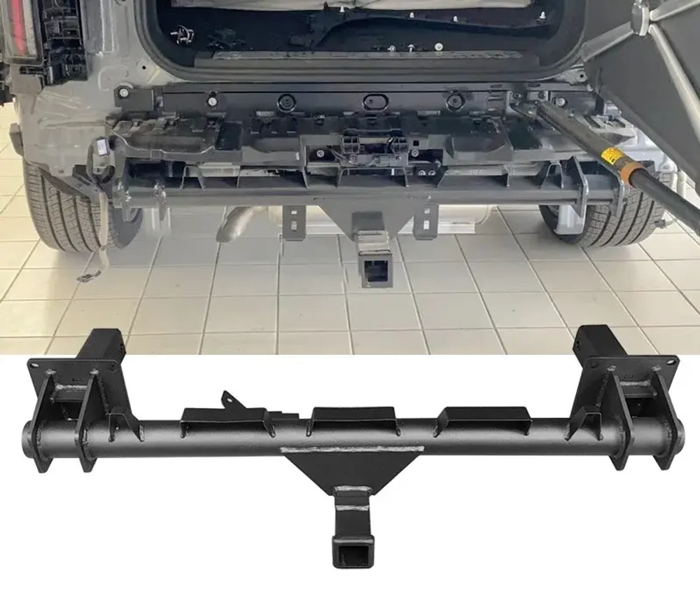 Фаркоп для Rox Polarstone Jishi 01 2024+ Фаркопы Прицепное устройство Прицеп