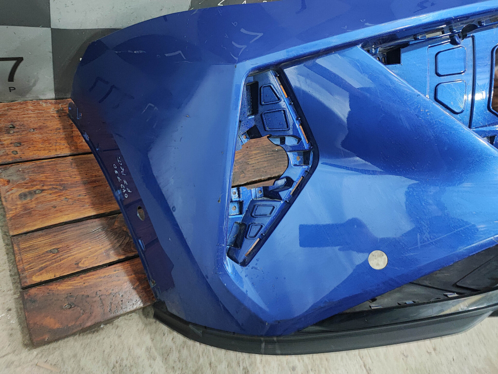 Бампер передний Haval F7 1 22-24 Б/У Оригинал 2803127XKQ11A