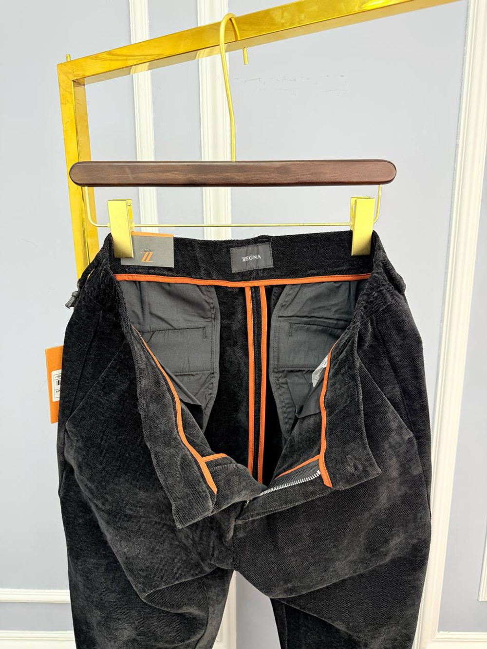 Брюки Zegna