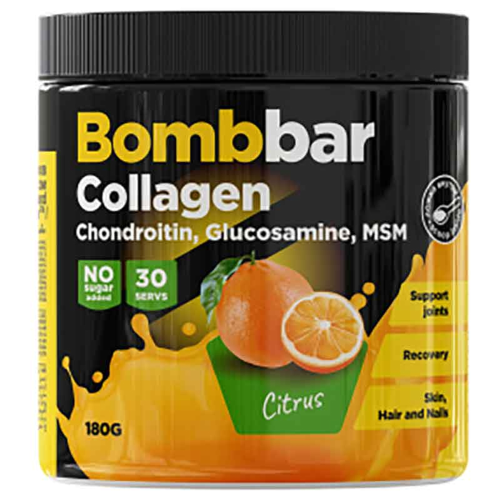 Bombbar Collagen (180 гр.) [M]