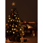 Набор елочных украшений из фетра christmas stars из коллекции new year essential, 3 шт.