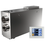 Установка приточно-вытяжная SHUFT UniMAX-R 3500 SE EC