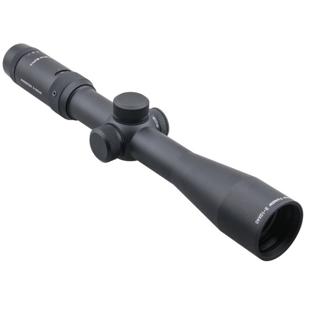 Оптический прицел VectorOptics Forester 2-10x40 для охоты и стрельбы на ближние и средние дистанции