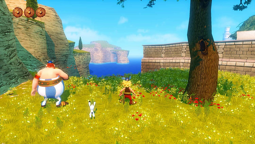 Игра Asterix and Obelix XXL: Romastered (Английская версия) для PlayStation 5