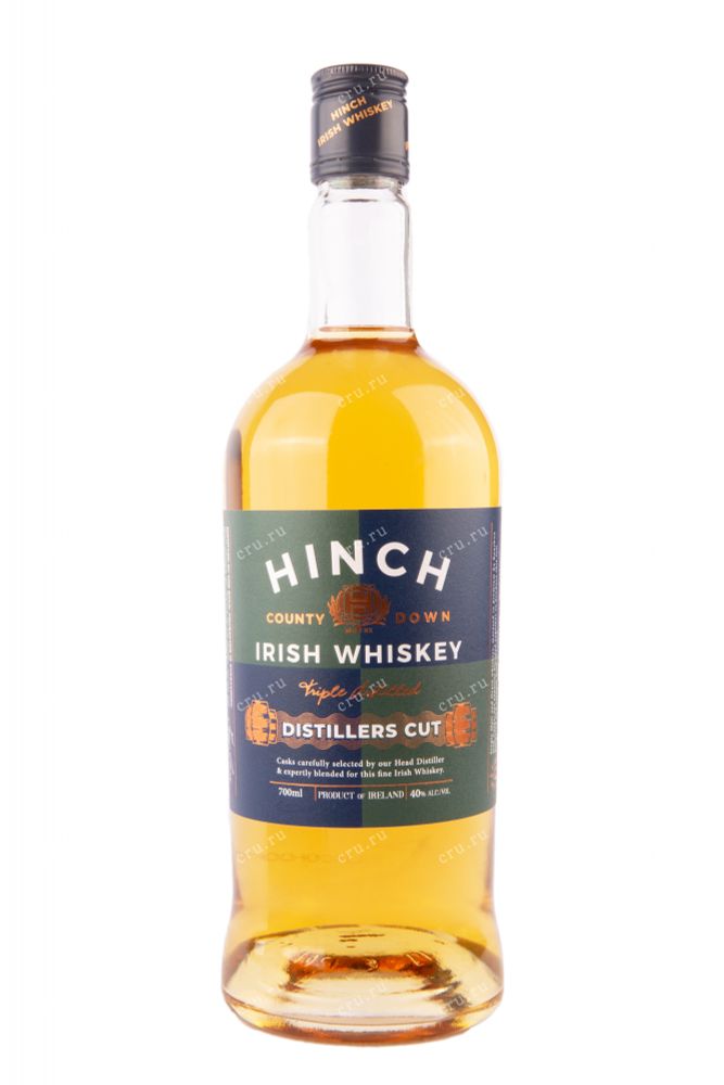 Виски Hinch Irish Distillers Cut 0.7 л.