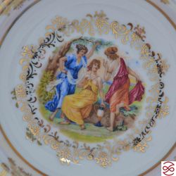 Набор салатников Repast Мадонна перламутр Мария-тереза 16 см (6 шт)