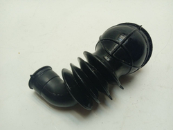 VMUF 501 B кт4 Сливной патрубок для стиральной машины Indesit Ariston C00259393 б/у