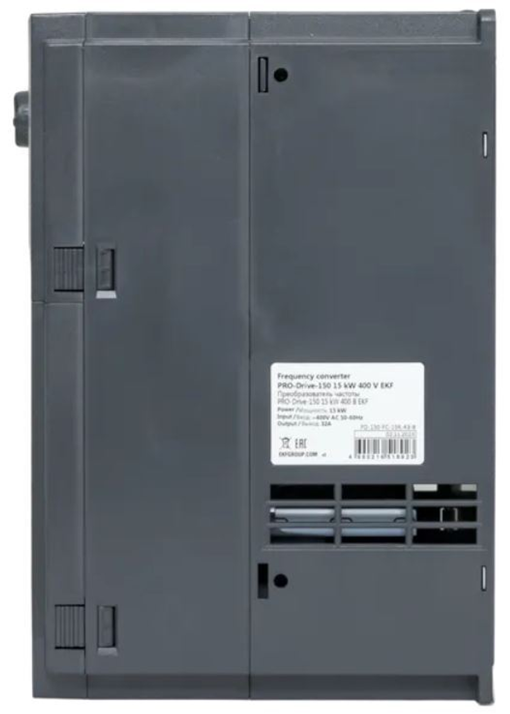 Преобразователь частоты  EKF PD-150-FC-11K-43-B