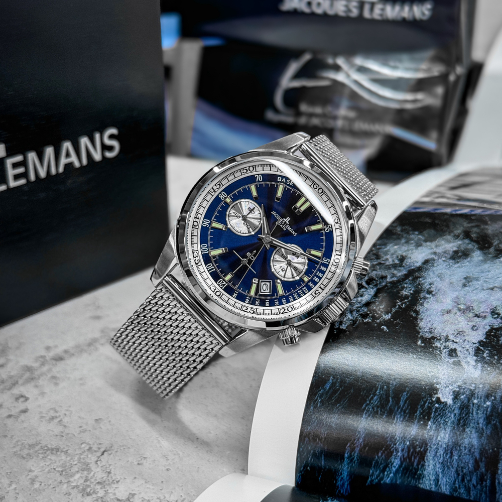 Jacques Lemans 1-1117VS