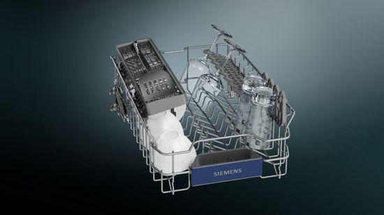 Встраиваемая посудомоечная машина Siemens SR 636X01