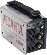 Сварочный инвертор Ресанта САИ 220 в кейсе 65/22