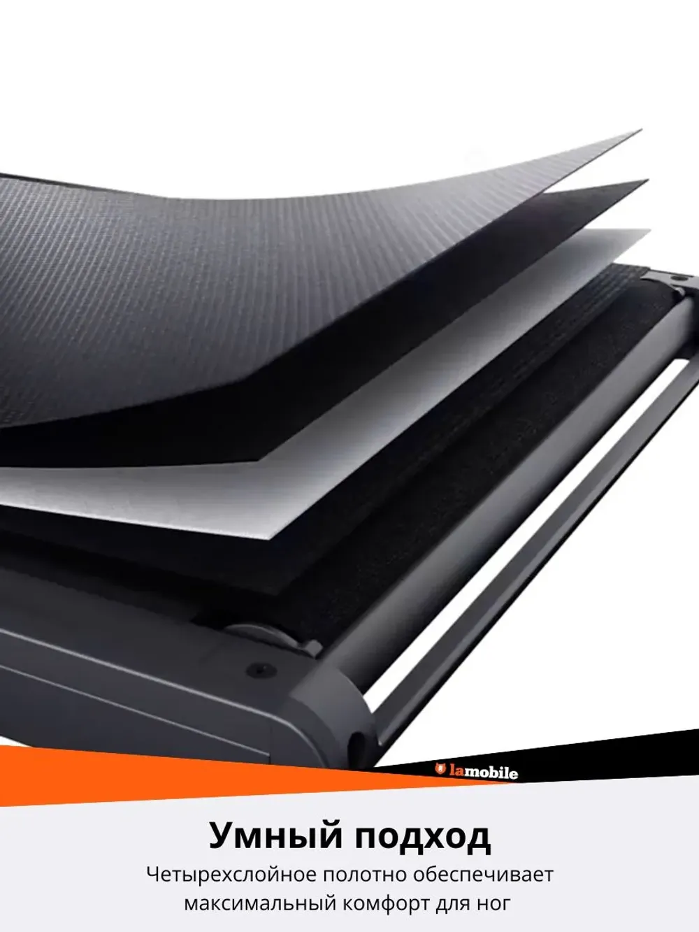 Беговая дорожка KingSmith WalkingPad Z1F электрическая