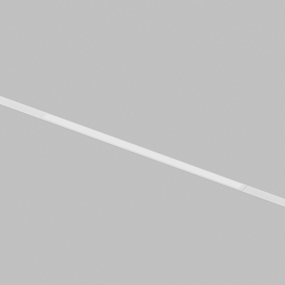 Линейный светильник SIMPLE LINEAR 27W 3000K, белый