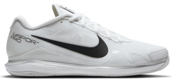 Мужские кроссовки теннисные Nike Air Zoom Vapor Pro - white/black