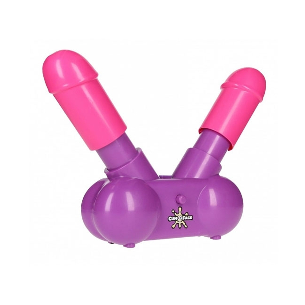 Cum Face, игра для двоих