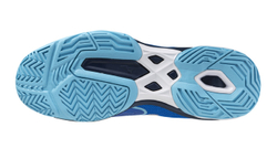 Теннисные кроссовки Mizuno Wave Exceed Light 2 AC - Blue