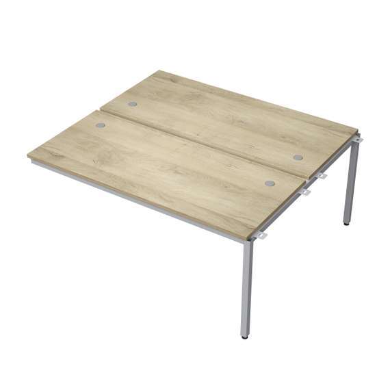 6МБС.274 Сдвоенные бенч-системы, средний модуль (1600*1435*750)