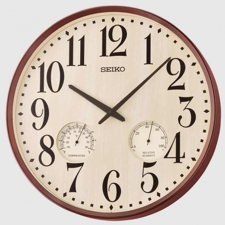 Настенные часы Seiko QXA783B