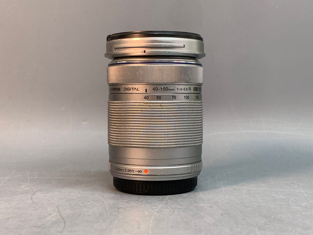 Olympus ED 40-150mm f/4.0-5.6 R MFТ