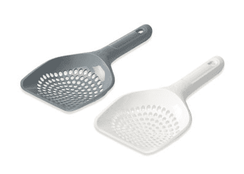 Совок для туалета MICRO CAT SCOOP пластик
