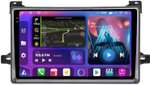 Магнитола для Toyota Prius 50, PHV 2015-2018 - FarCar BM9-2K-9528 монитор 9.5" 2K QLED на Android 14, TS10, 4+32Гб, CarPlay, 4G SIM-слот
