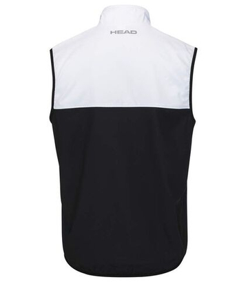 Мужская теннисная жилетка Head Club 22 Vest M - разноцветный