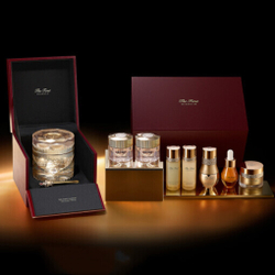 OHUI The First Diadein Solitaire Cream Питательный антивозрастной крем с алмазной пудрой 60мл