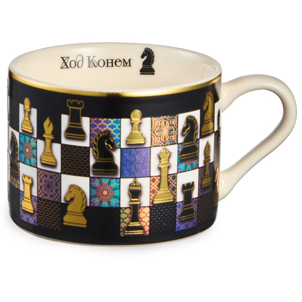 ЧАЙНАЯ ПАРА LEFARD "ХОД КОНЕМ" 260МЛ