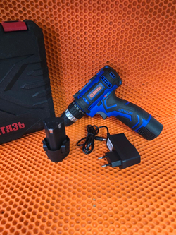 Шуруповерт Витязь ДА-210-2