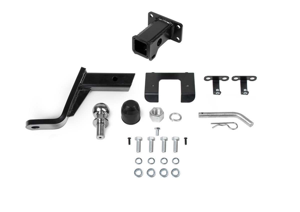 Фаркоп c электрикой Smart для Tank 300 2023-н.в., шар Е, 2500/100 кг, F.4811.001