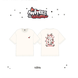 Футболка [ANITEEZ IN THE CALLING] MD T-SHIRTS