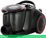 Пылесос Bosch BGS41POW1 черный