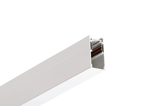 20MZ T2M-W (1/8) Накладной трековый магнитный шинопровод