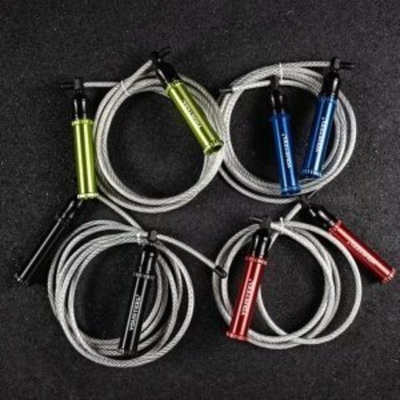 Скакалка HEAVY JUMP ROPE, синяя