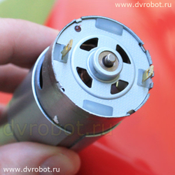Мотор-редуктор JGB37-550/6V/240