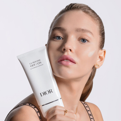 DIOR La Mousse OFF/ON Foaming Cleanser Anti-Pollution - очищающая пена /   150  ml  / GTIN 3348901600408