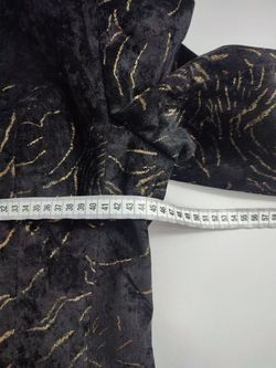 Жакет Акимбо вельветовый 48 размер