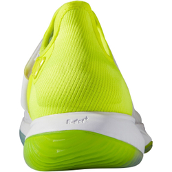 Мужские кроссовки теннисные Wilson Kaos Mirage M - white/sfty yellow/s.sea