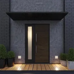 358192 STREET NT19 769 темно-серый Плафон для светильника арт. 358189 MURO