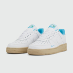 Кроссовки Nike Air Force 1 Low x KITH White Gum Wmns