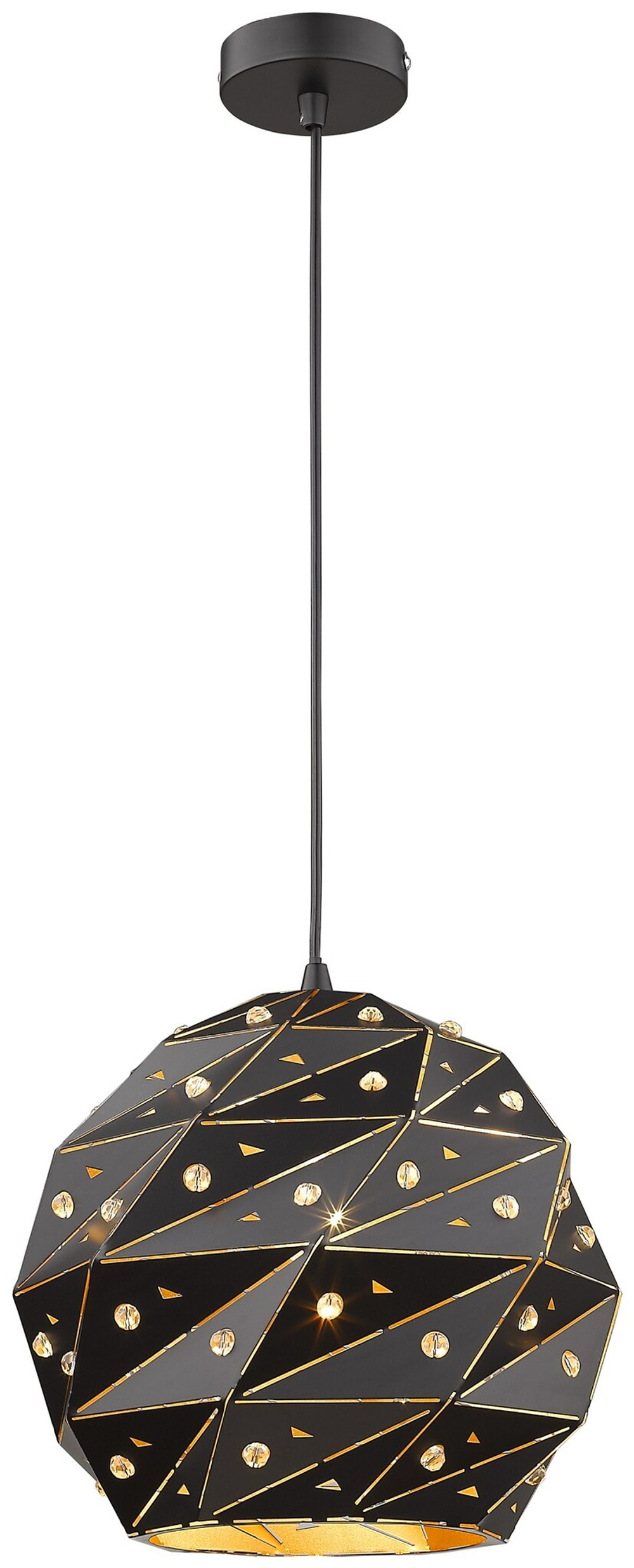 Светильник подвесной Wertmark Delfina WE264.01.026