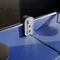 Розетка встраиваемая VOLTUM S70 с заземлением и защитными шторками, 16А, с USB, A+A, (сталь)