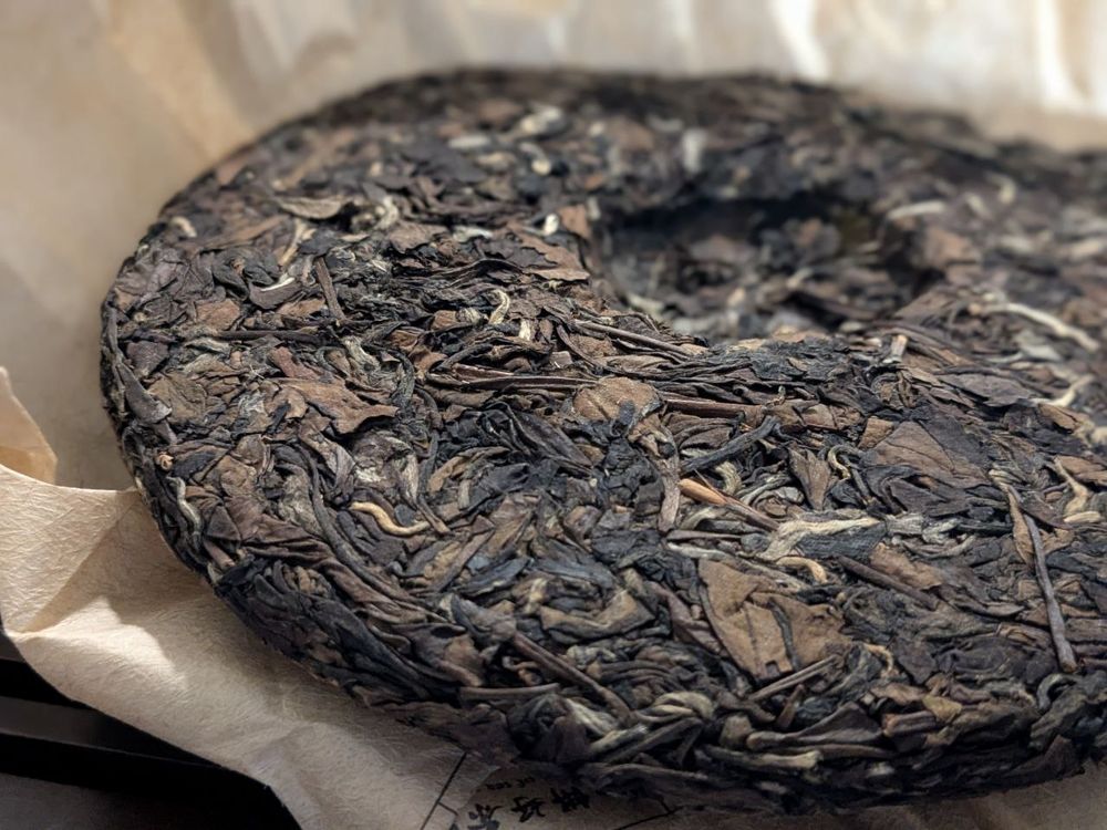 Старый Белый, блин 350 гр, 2016 г.