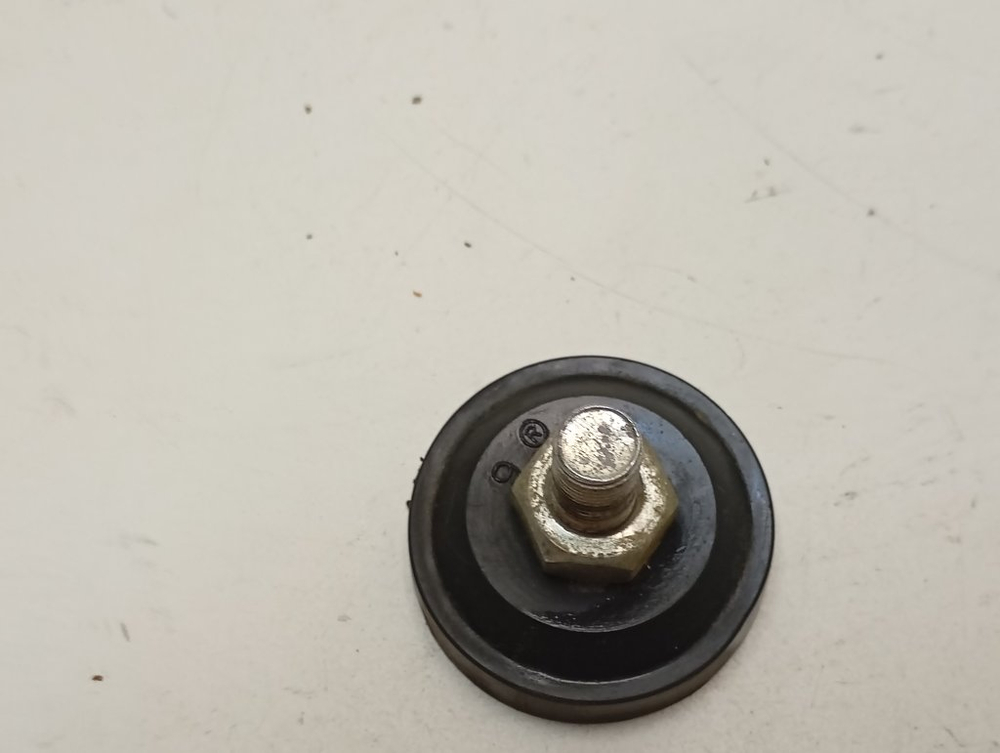 GOY1054L кт48 Ножка для стиральной машины Candy 41028020 б/у